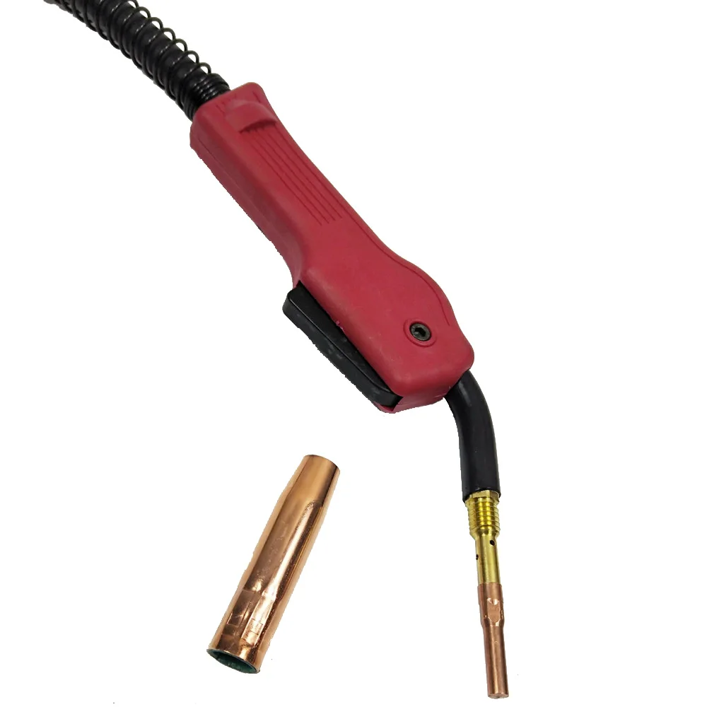 200A MIG Torch Panasonic Style 3 meters Welding Gun Air-cooled for MIG/MAG Machine | Инструменты