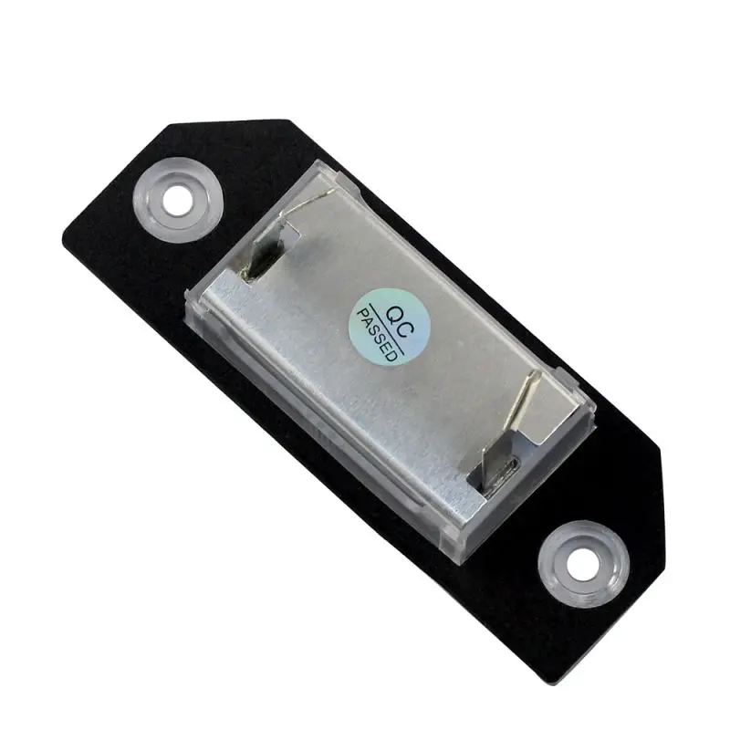 ONEWELL 2 шт. 12 В Автомобильный светодиодный светильник номерного знака белый