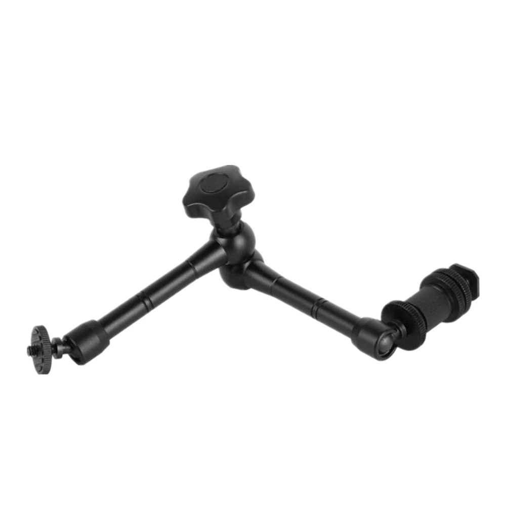 7 &quot/11&quot Регулируемый фрикционный артикулирующий магический рычаг и Супер Зажим