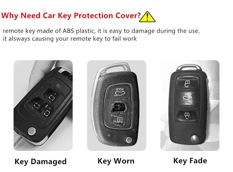 Корпус автомобильного ключа дистанционного управления ключ чехол для VW Caddy Eos Golf