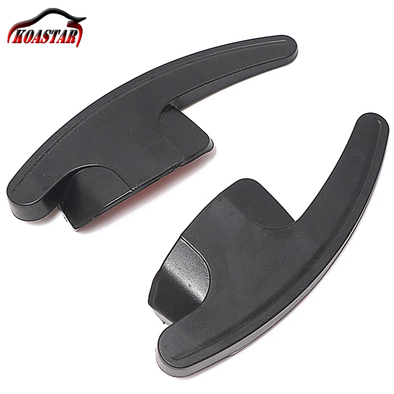 Для Golf gti Carbon Fiber pattern Shift Paddle Car shift extension для MK7/golf 7 R | Автомобили и мотоциклы