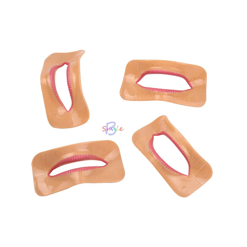 4 шт./компл. новый стоматологический лабораторный зубной протез различной формы