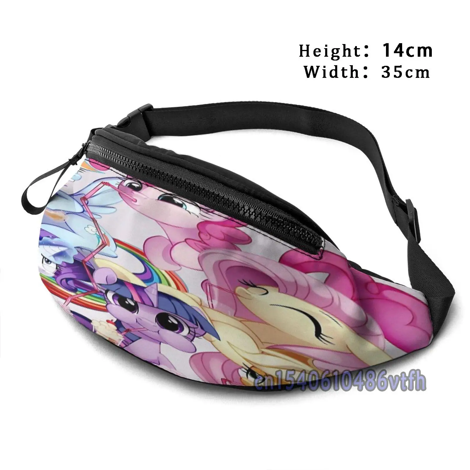 Functional Men Chest Bag Fim Streetwear Waist Pack Women Black Belt Hip Purse Shoulder Crossbody |
