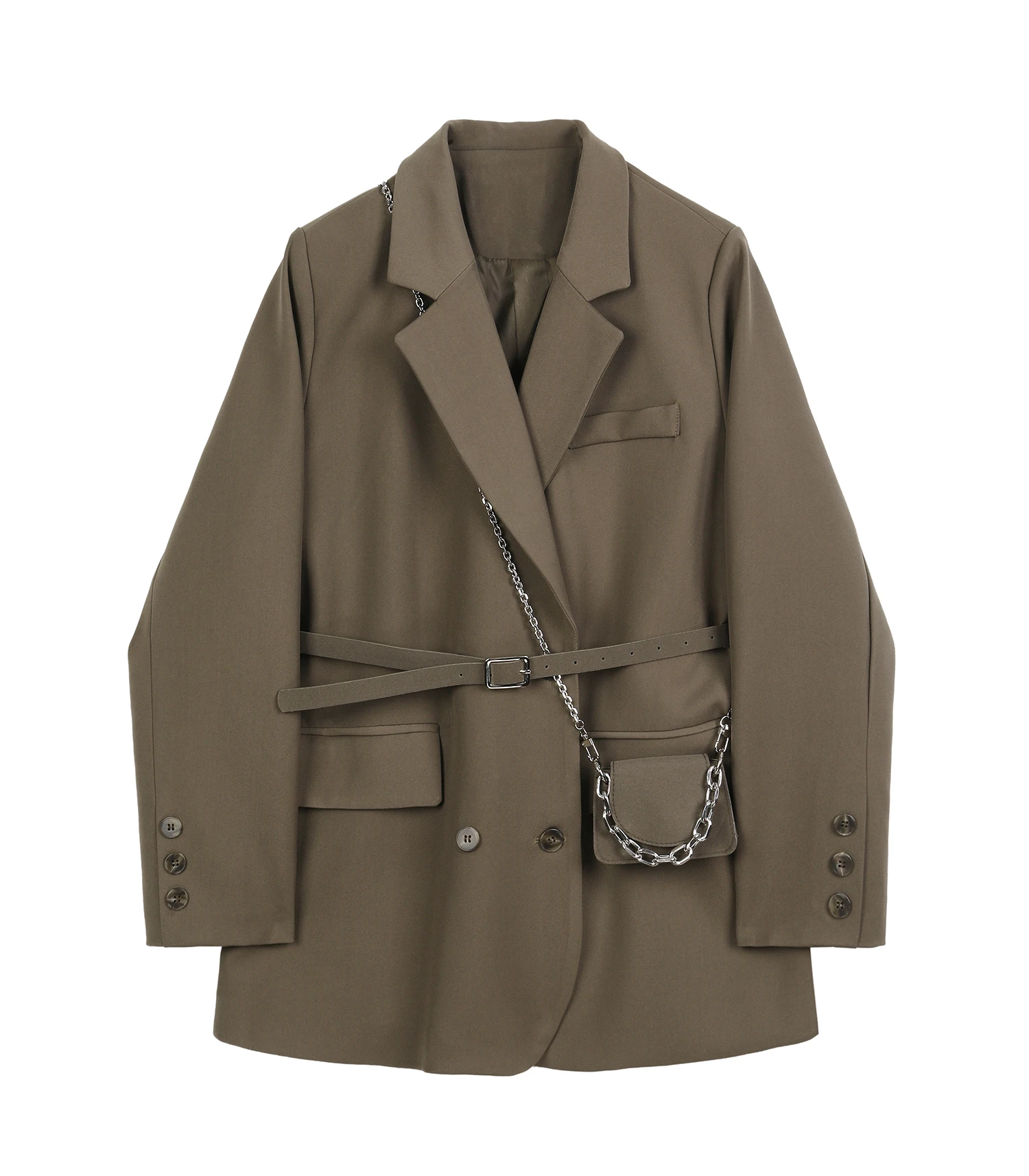 Женский блейзер весна-осень-зима 2020 | Женская одежда