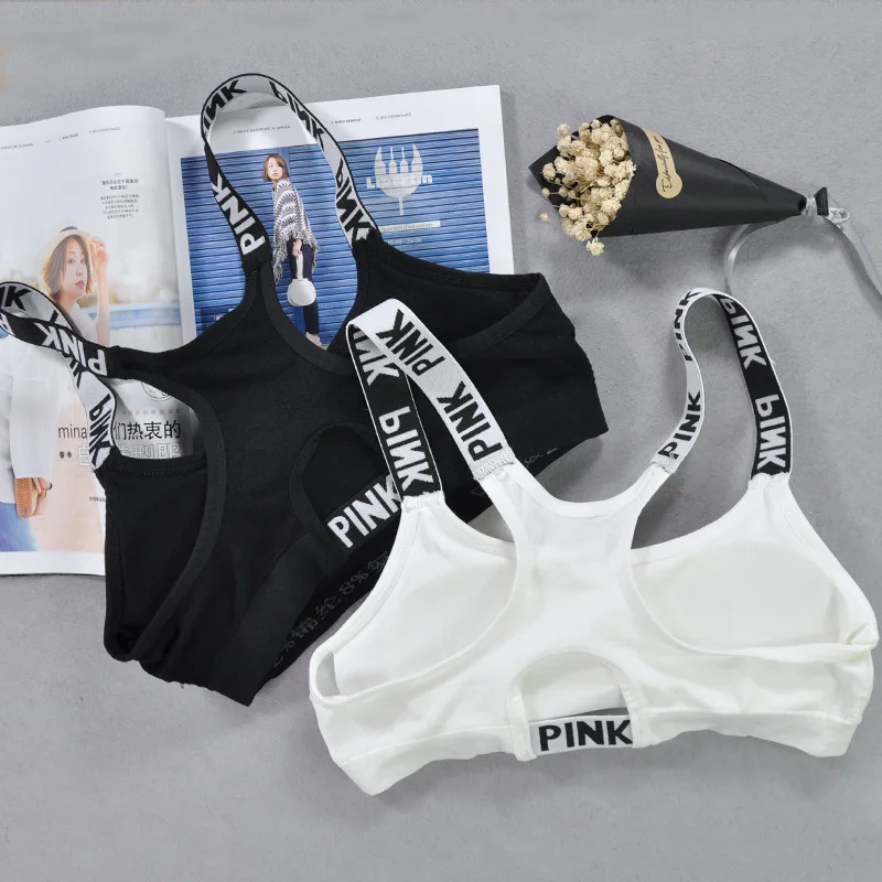 Женский дышащий спортивный бюстгальтер для йоги ударопрочный сексуальный с