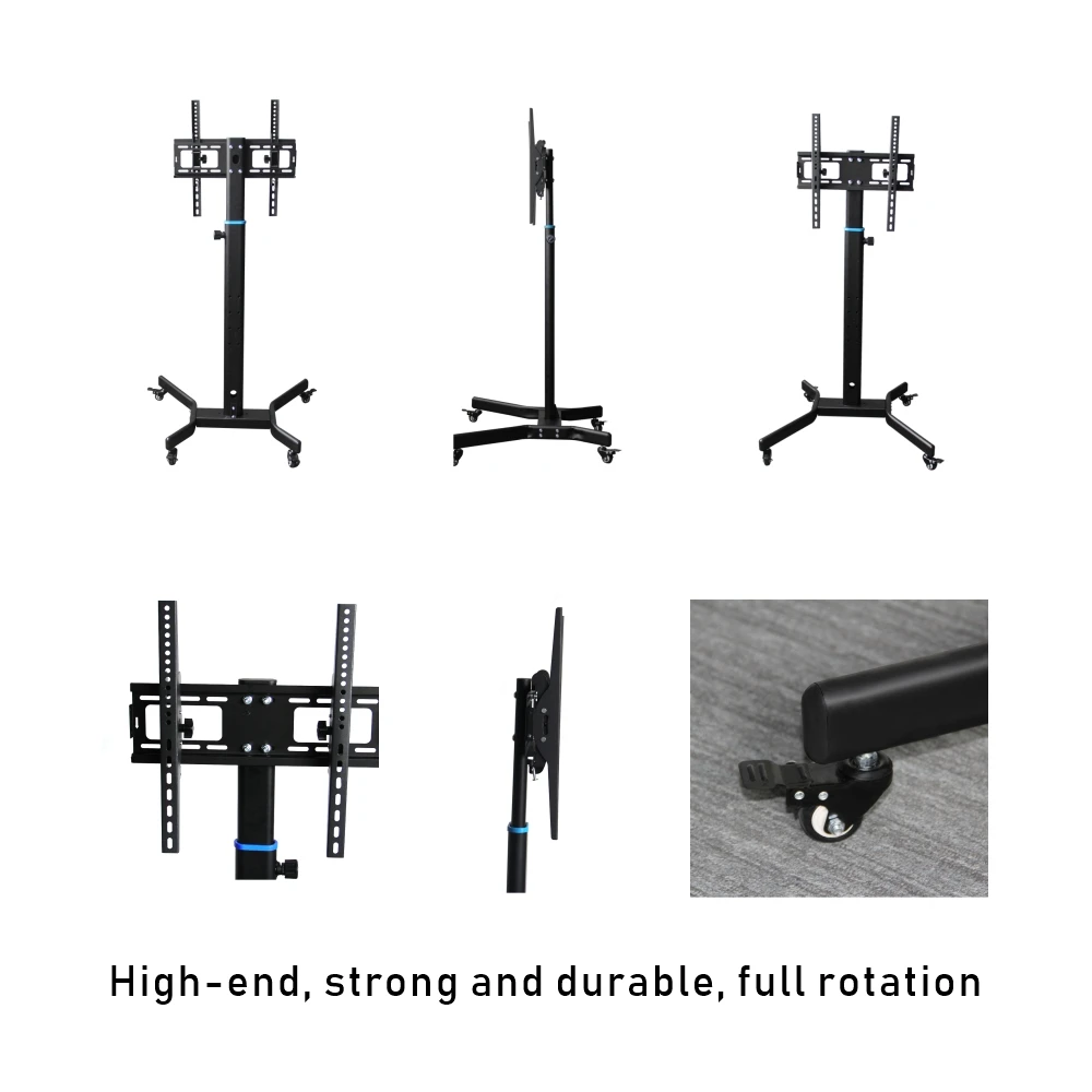 Регулируемая по высоте подставка для гостиной Светодиодная лампа подвижная