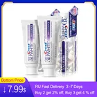 3D белая зубная паста Brilliance Fluoride Anticavity сложная зубная паста Чувствительная резинка уход за зубами отбеливающие соковыжималки