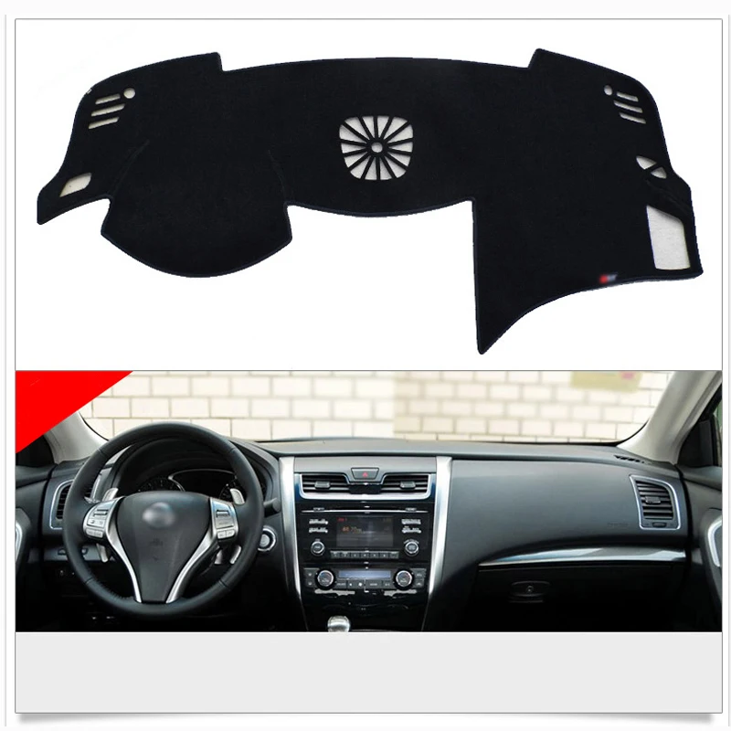 

Коврик для салона приборной панели Photophobism, защитный коврик, коврик для Nissan Tenna 2013-2015