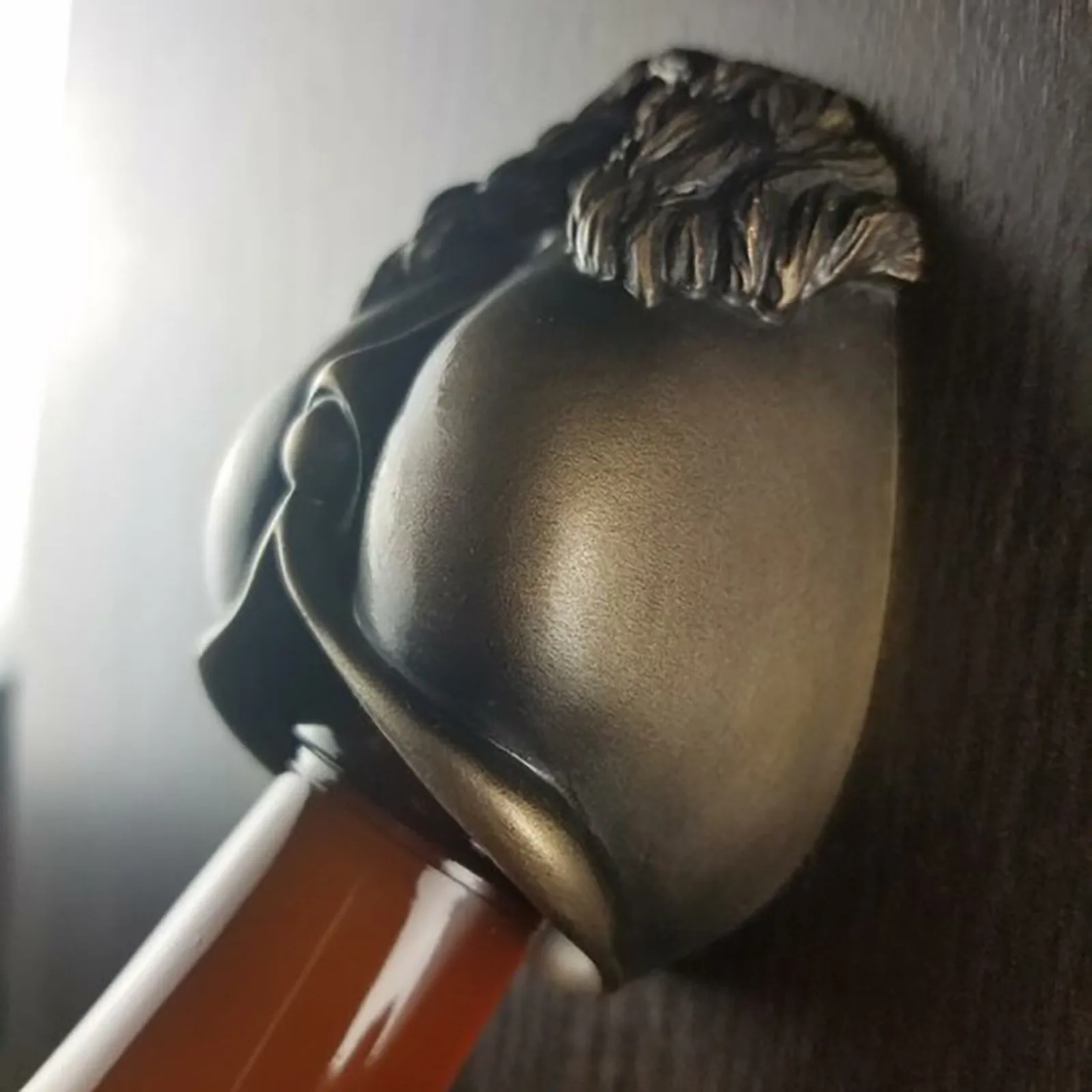 Винтажная открывалка для пива настенная бутылок винтажный античный стиль