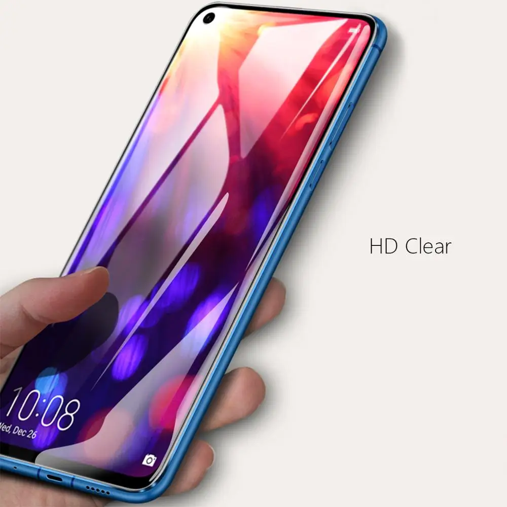 Мягкая Гидрогелевая пленка 11D из ТПУ для Xiaomi Mi Note 10 lite Redmi 9 9S Pro 10X Pocophone X3 полное