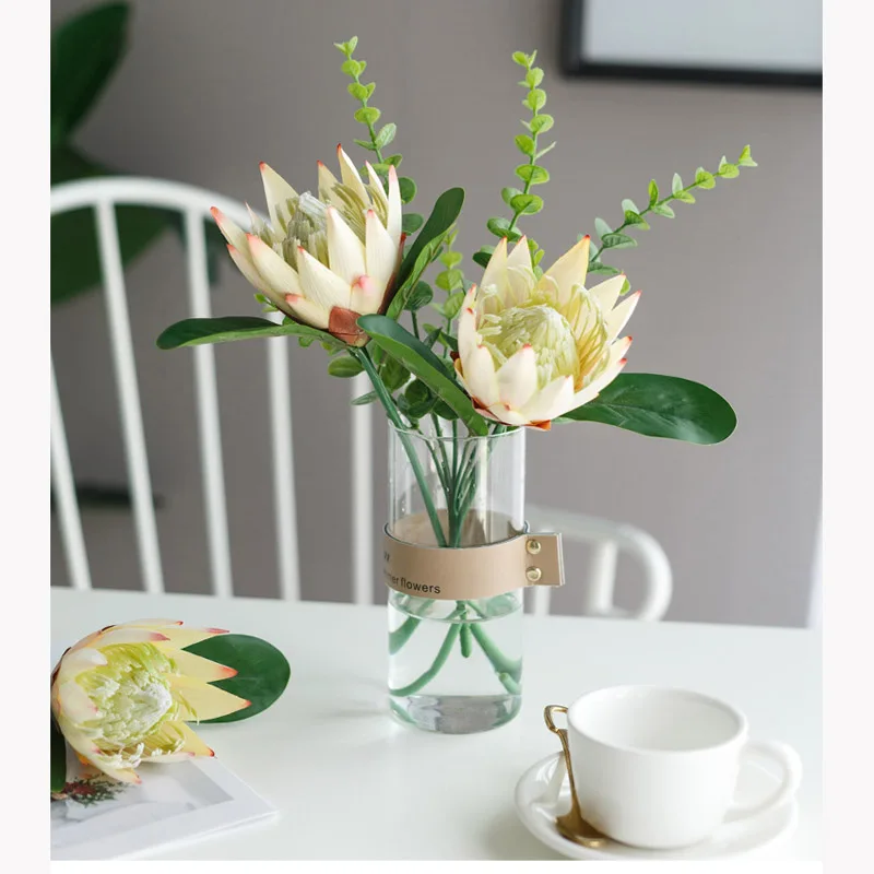 Высококачественные искусственные цветы благородные императорские украшение