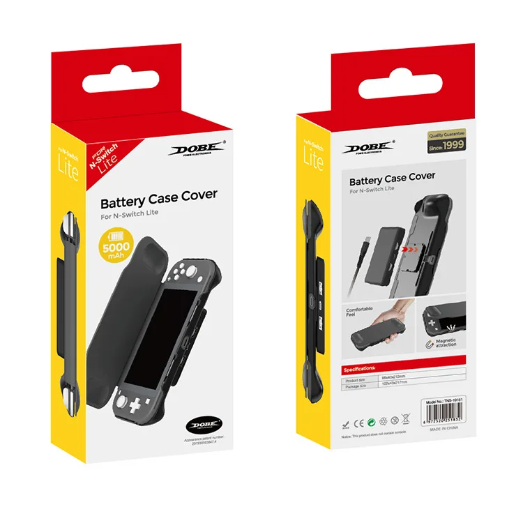 Мощность банка 5000 мА/ч Портативный быстро Зарядное устройство-бампер для