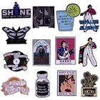 HS pin Set Fine Line TPWK светится во всем мире, медицина, Обожаю вас Подсолнух, Том 6, ощущение, мы будем в порядке, брошь