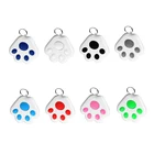 Новейший беспроводной Bluetooth-совместимый 4,0 трекер для отслеживания лап собак селфи локатор Локатор защита от потери сигнализация