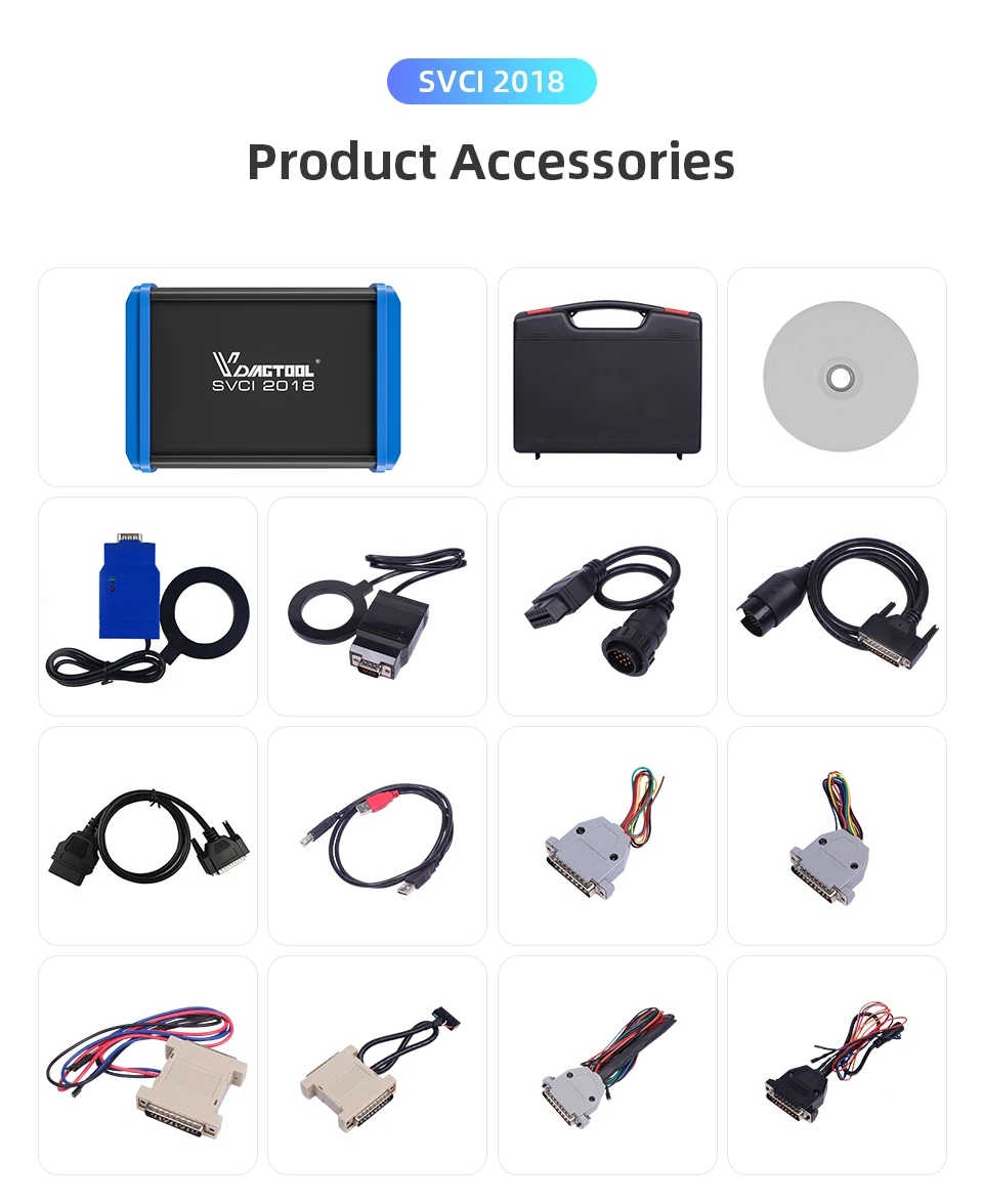 FVDI ABRITES Commander Key Programmer охватывает FVDI SVCI и большинство функций VVDI2 для большинства инструментов диагностики автомобилей