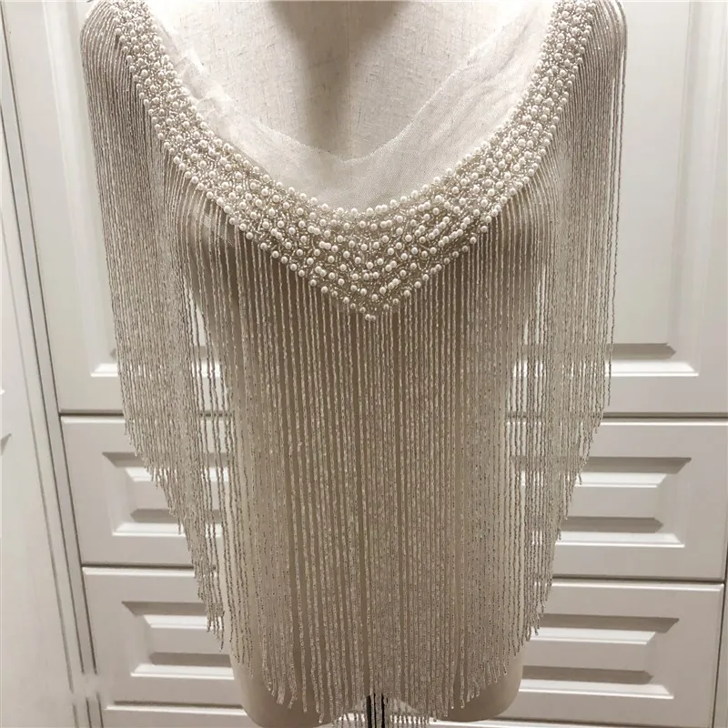 Новое золотистое серебристое черное одностороннее свадебное ожерелье с