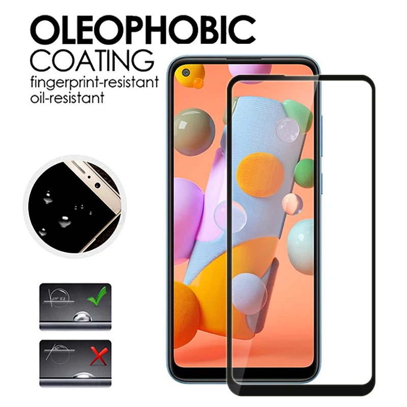 Защитное стекло для камеры 2 в 1 samsun a 11 11a samsung galaxy a11 2020 защитная пленка экрана 6 4