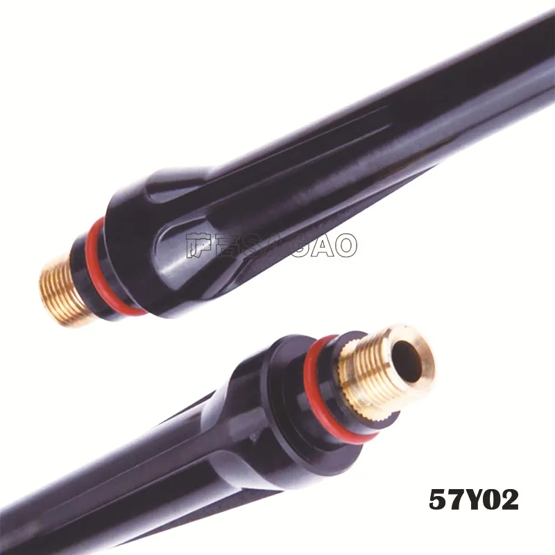 5Pcs/10Pcs TIG Welding 57Y02 Long Back Cap for Torch wp 17 18 26 Series Tig ConsumablesWelding Soldering Supplies | Инструменты