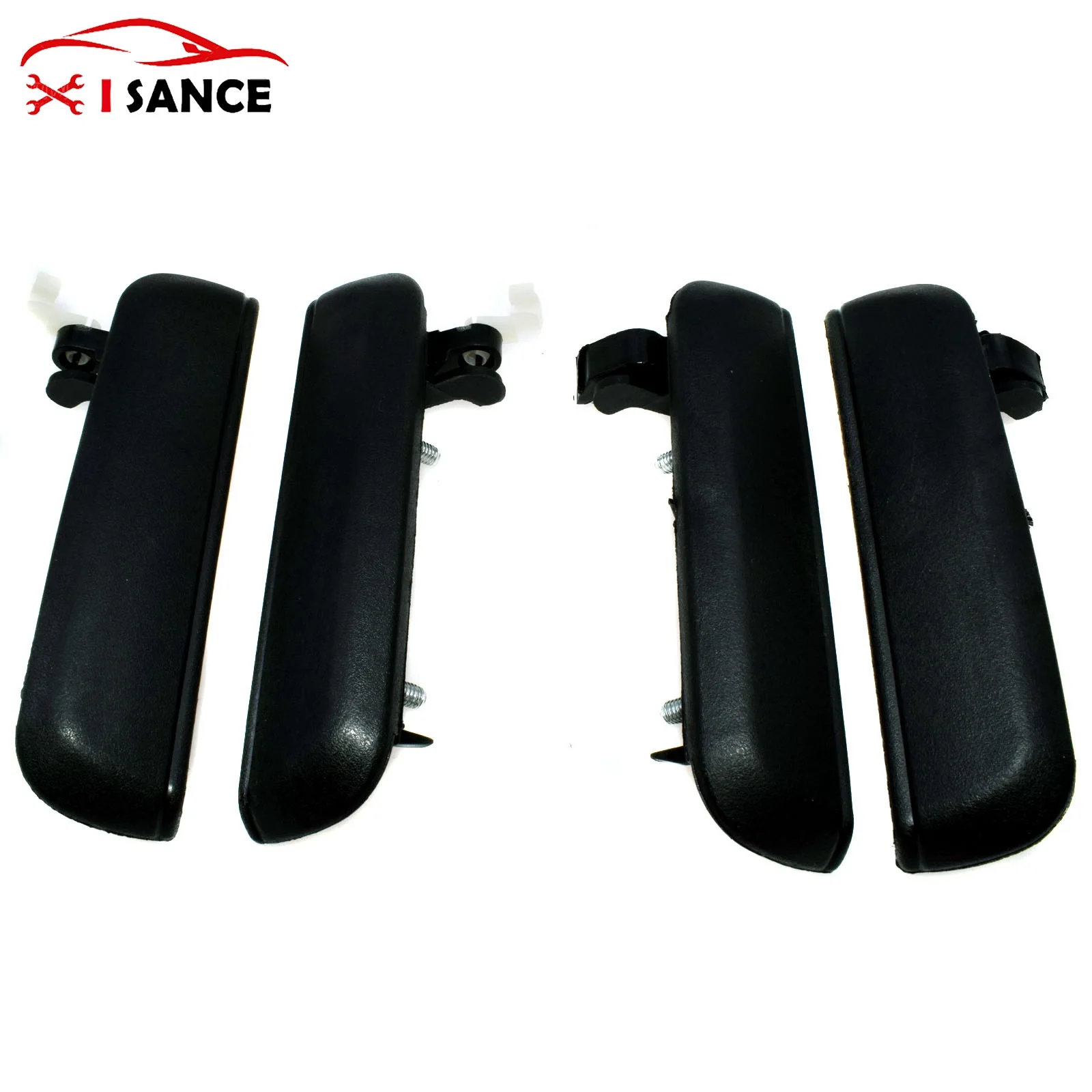 Наружная дверная ручка передняя задняя левая правая 6921016091 для Toyota Tercel 1995 1999 692400A010