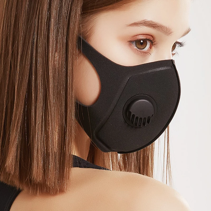 1 шт. маска респиратор из углеродного волокна для защиты от пыли|Маски| |