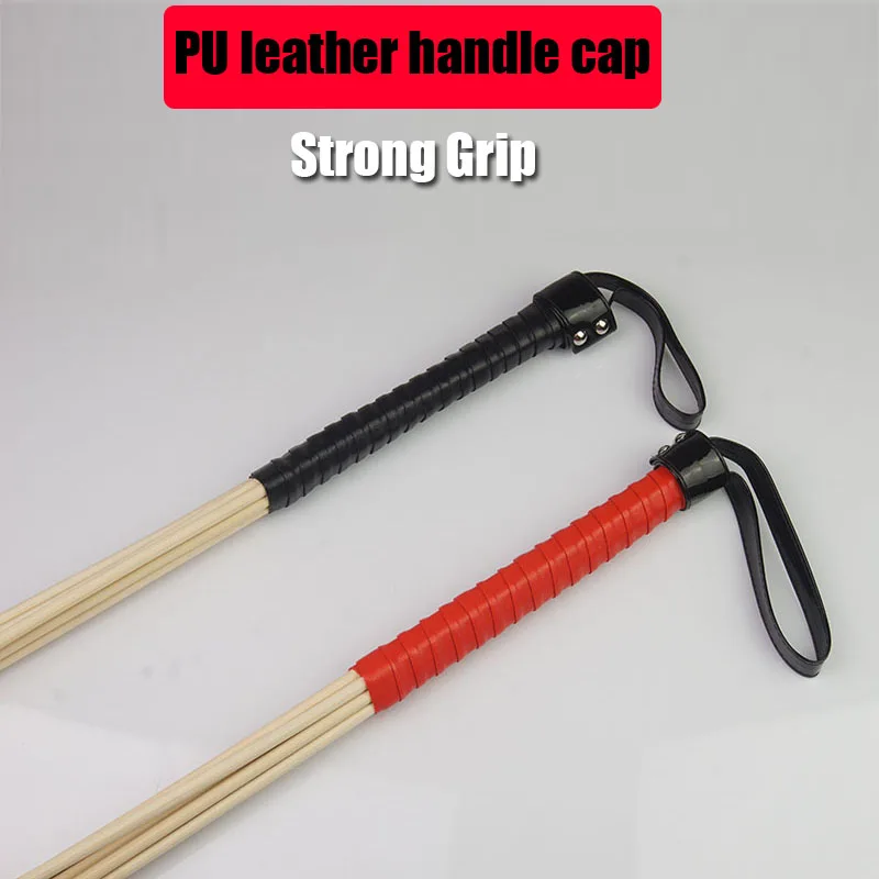 Дисциплины шлепки трость для воздействия бондаж Хлыст-флоггер стержень