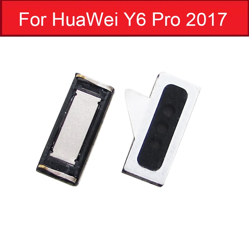 Y6 pro 2017 Ушной Динамик для huawei GR5 Y5 Y6 Pro Y7 Y9 Y5 Y6 Prime 2019Ear Динамик звук наушники для телефона наушник для телефона Замена - Цвет: Y6 pro 2017