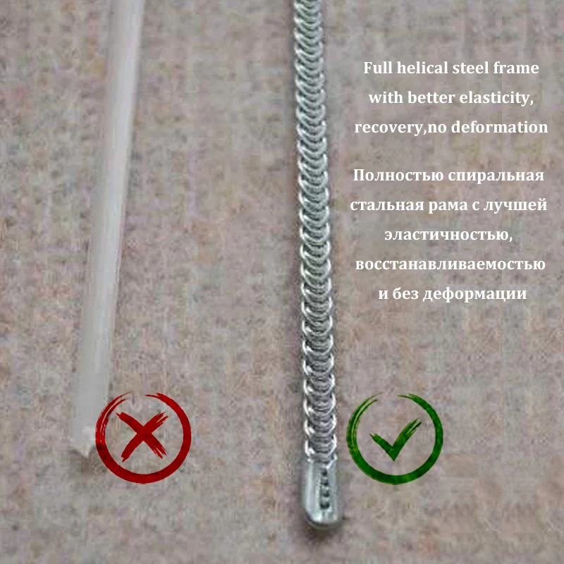 TERMEZY Высокое качество для женщин формирователь металлический скелет талии