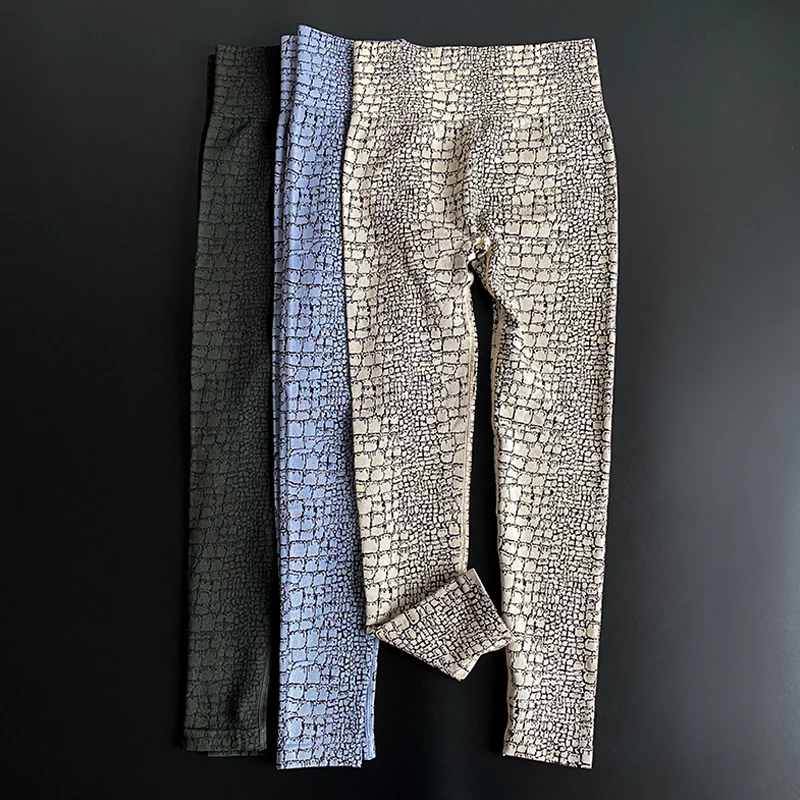 

Dropship Yoga Pants Fitness Full Length Tights Running Pants Shaping Girls Yoga Pants Exercise Pants Yoga Leggings High Waist