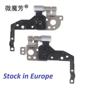 Новые петлипетли для ЖК-дисплея для DELL Latitude E5420, запасные части, левая и правая