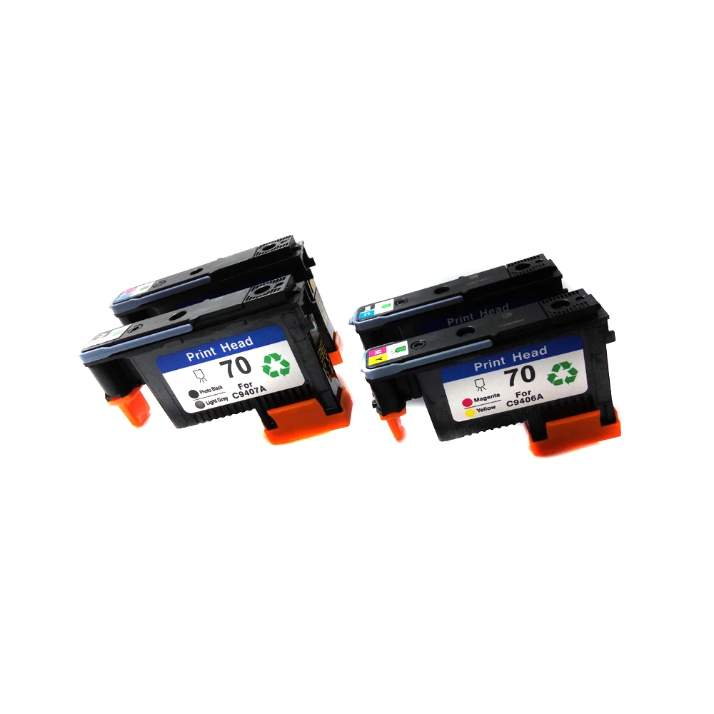 Печатающая головка совместимая с hp 70 для hp70 design jet Z5200 Z2100 Z3200 Z3100 Z5400|Чернильные