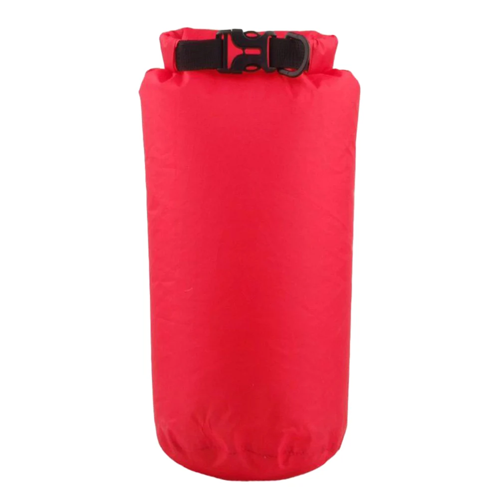 

1pc 8L Waterproof Dry Bag Pack Sack Swimming Rafting Kayaking River Trekking Floating Sailing Canoing Boating Water Resistance