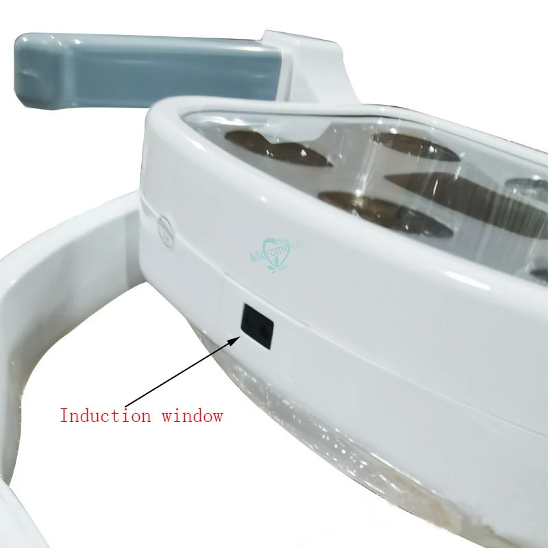 1 комплект Стоматологическая бестеневые ТТ Индукционная лампа для имплантатов