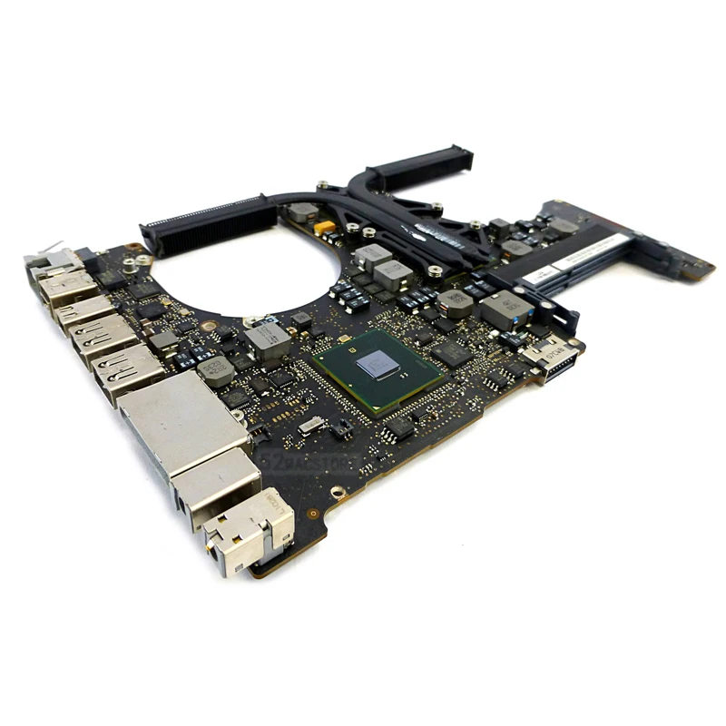 661-5480 для Macbook Pro A1286 6 2 MC373 2010 i7-620M 66 ГГц mc373 материнская плата системная полностью