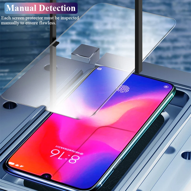 Закаленное стекло для Xiaomi Redmi Note 7 6 5 Защита экрана 2.5D 9H на Redmy 6a 5A Plus 4X 4A 4 защитная