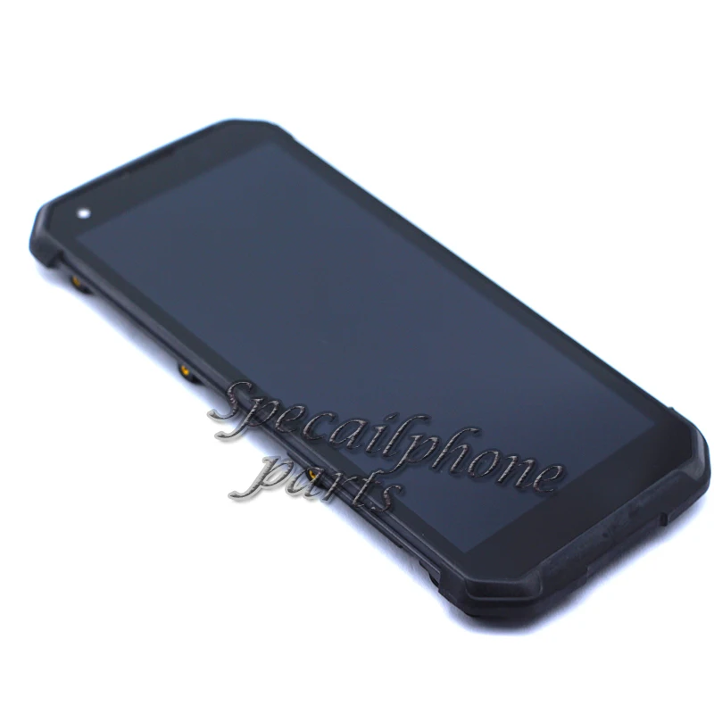 Новый ЖК дисплей для Blackview BV9500 дигитайзер сенсорного экрана в сборе с рамкой