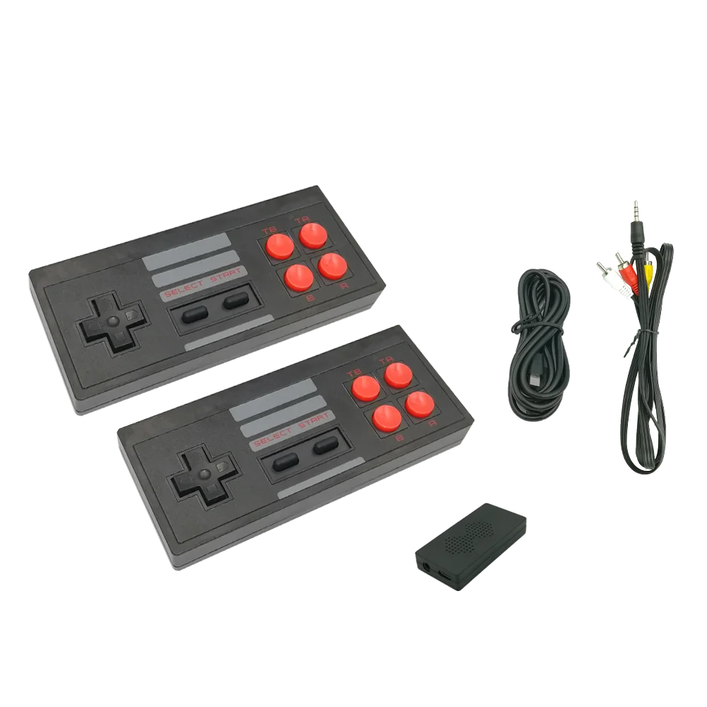 

Games & Accessories