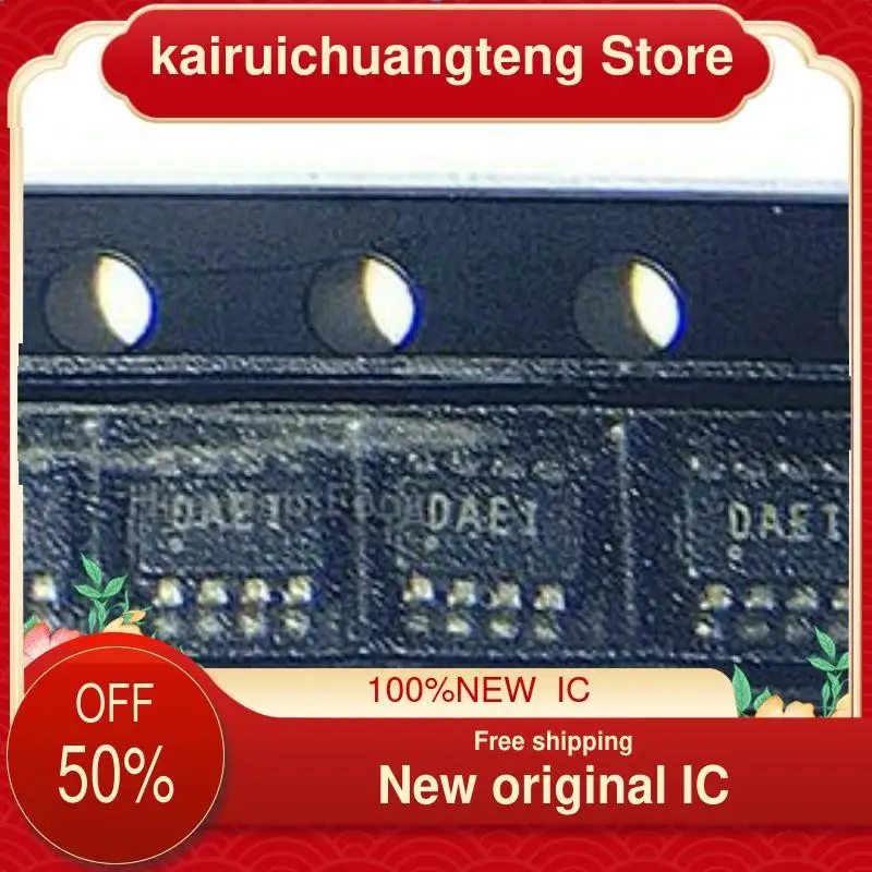 

(1 шт.) TMP423AIDCNR DAEI SOT23-8 новый оригинальный IC