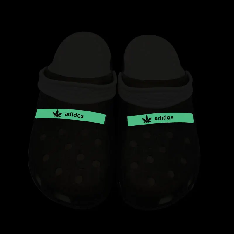 Женские сандалии в Форме Кленового Листа Adidase Crocse пляжные сабо для женщин садовая
