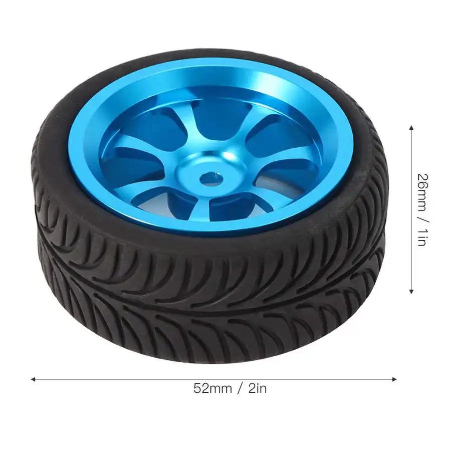 RC части резиновые шины металлические колеса Ступицы аксессуары