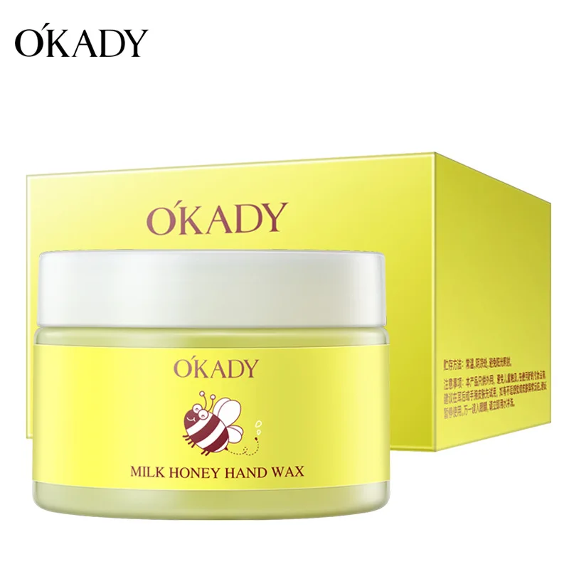 Воск для рук Opel средство отшелушивания и ухода за кожей продукт глубокого |