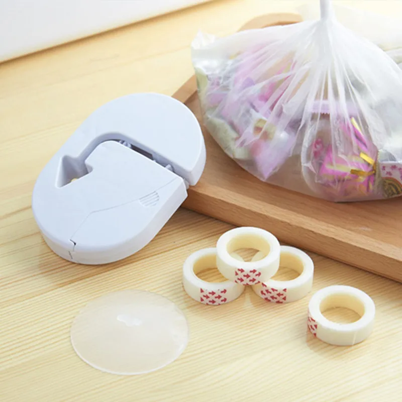 Мини полуавтоматическая герметизирующая машина портативный пластиковый