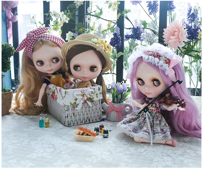 Куклы блайз Фабрика нео-кукла индивидуальные матовые лицо, кукла блайз 1/6 BJD кукла на шарнирах Blyth куклы для девочек, Reborn Baby Born игрушки для детей куклы бжд5
