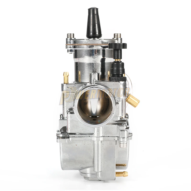 Универсальный карбюратор PWK 28 мм 30 32 34 для мотоцикла 2T 4T Mikuni Koso квадроцикла Suzuki Yamaha