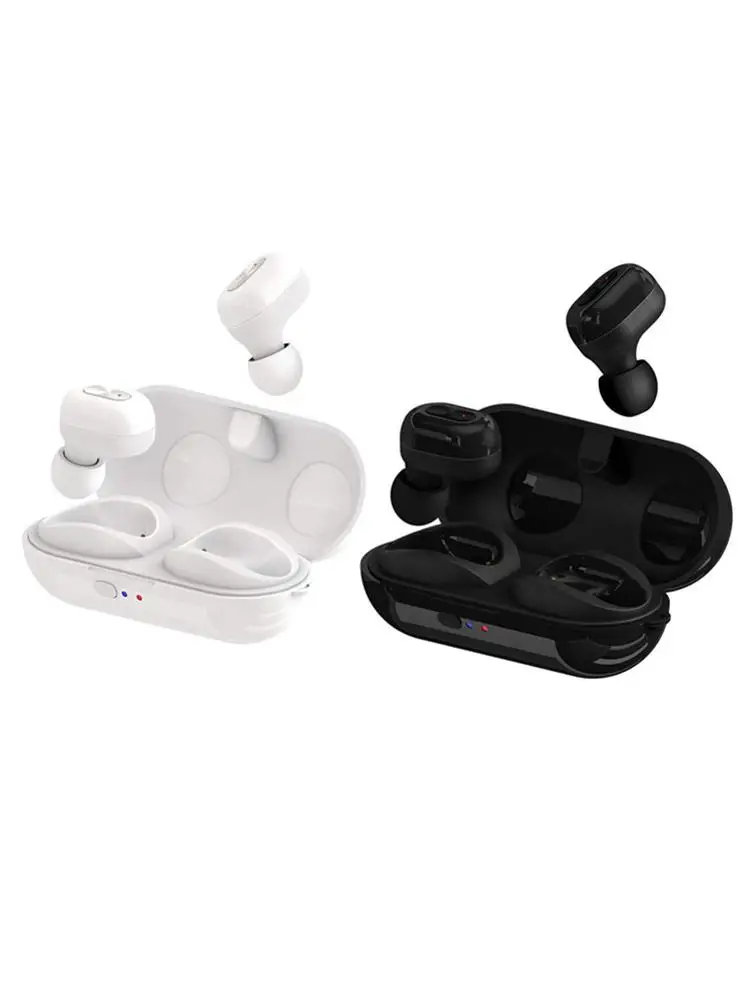 Bluetooth стереогарнитура HD беспроводные наушники с шумоподавлением 5 0 игровые