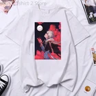 Аниме-футболка с постером To Your вечность, новинка 2021, мультяшная футболка с японским мультяшным рисунком Fumetsu No Anata E, уличная одежда, графические футболки, повседневные футболки в стиле Харадзюку