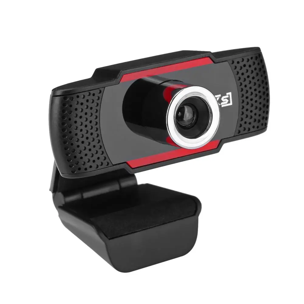 S80 HD веб камера мини USB онлайн со встроенным микрофоном шумоподавления для