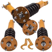 tuning coilovers suspension kit for jaguar xf 2007 2015 adj height shock struts