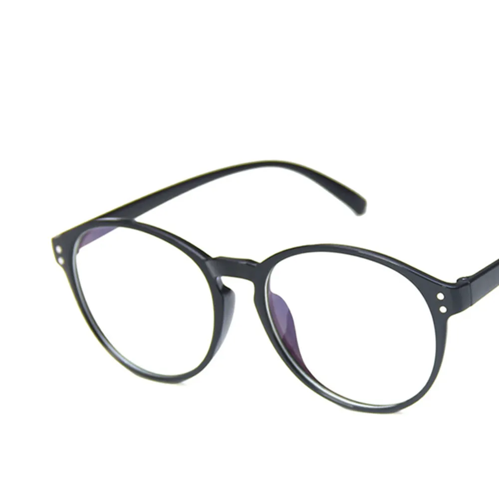 Модные металлические необычные очки, оправа для женщин, Oculos De Grau, ретро большой полигон, компьютер, анти-синий светильник, плоские очки для мужчин