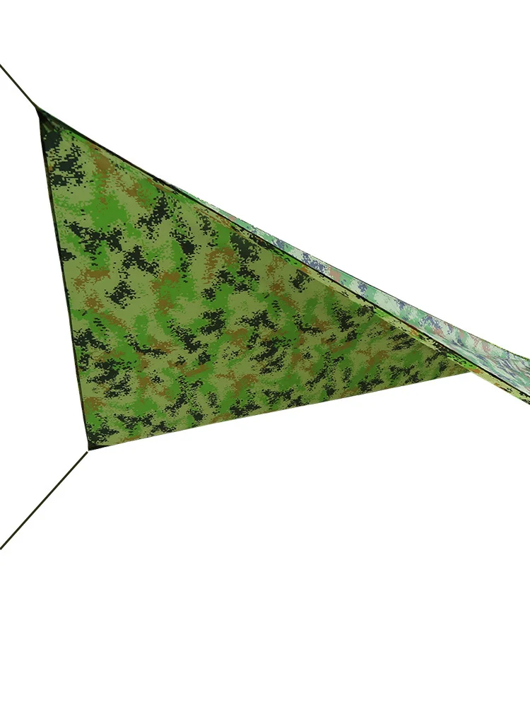 

Multifunctional Awning Waterproof Sunscreen Outdoor Tent Camping Supplies Beach Shade Cloth