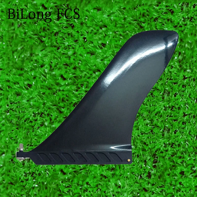 Глубина 9 дюймов для Longboard Fin US box SUP center Fins Стекловолоконный нейлон серфинга
